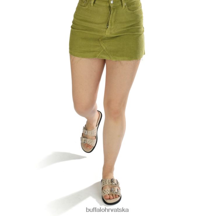 krema Buffalo blake belle veganske sandale |sandale TDD6T659